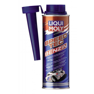 Liqui Moly Přísada do benzinu pro zlepšení zrychlení 250 ml