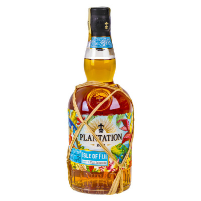 Plantation Isle of Fiji 40% 0,7 l (holá láhev)