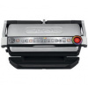 Tefal OptiGrill+ XL GC722D34 Stříbrný/Černý, Elektrický gril