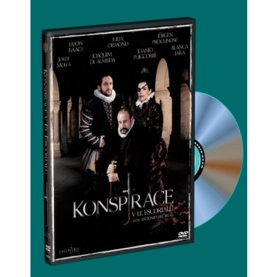 Konspirace v El Escorialu - DVD