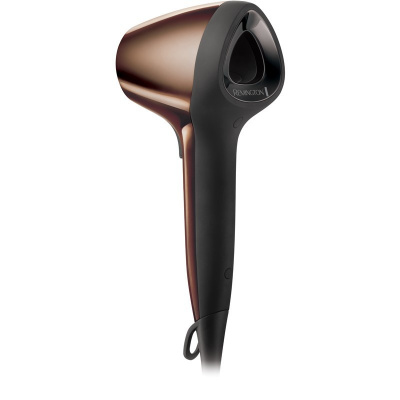 Fén REMINGTON Air3D Dryer D7777, bronzová