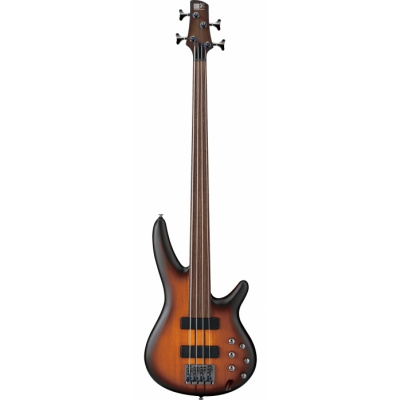 Ibanez SRF 700 BBF Soundgear Brown Burst basová kytara