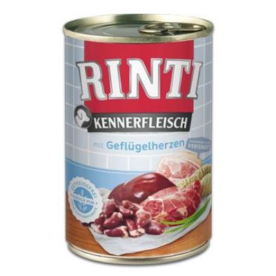 Finnern Rinti Pur drůbeží srdíčka 400 g