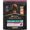 Purina Pro Plan Dog Adult Small & Mini Sensitive Skin losos 700 g