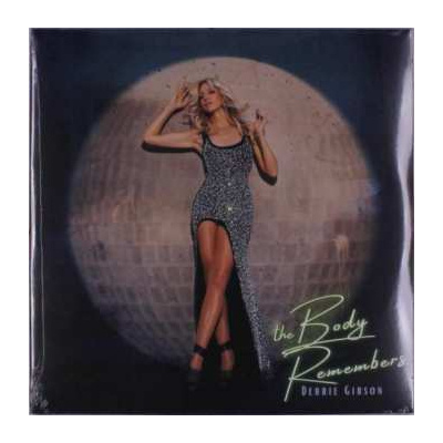 2LP Debbie Gibson: The Body Remembers