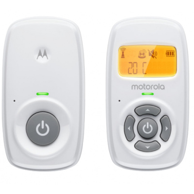 Motorola Dětská audio chůvička AM 24