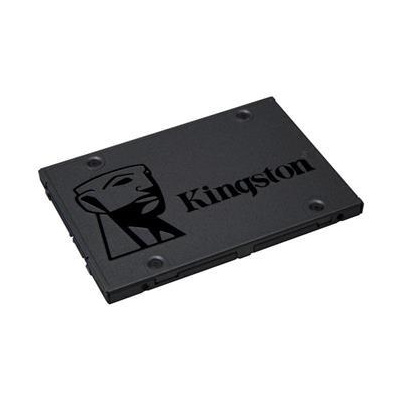Kingston Flash SSD 480GB A400 SATA3 2.5 SSD (7mm height) (SA400S37/480G)