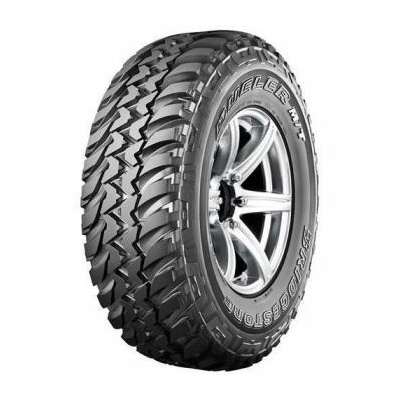 265/75R16 119/116Q, Bridgestone, DUELER M/T 674