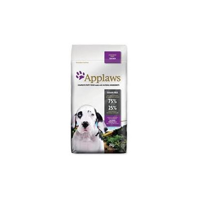 APPLAWS Dry Dog Chicken Large Breed Puppy 7,5 kg