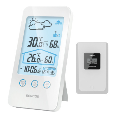 SWS 3000 W Meteostanice SENCOR