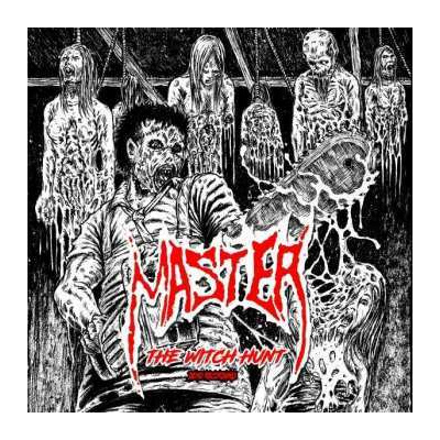 LP Master: The Witch Hunt Demo Recordings CLR