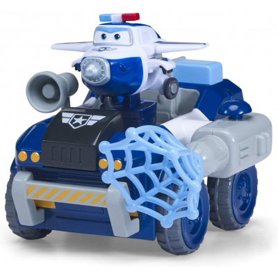 Vago-Tools Super Wings Paul's Police Rover