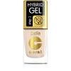 Delia Coral Hybrid Gel hybridní lak na nehty 20, 11 ml