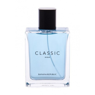 Banana Republic Classic Parfémovaná voda Acqua 125 ml unisex