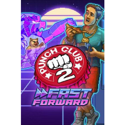 Punch Club 2: Fast Forward (PC) EN Steam