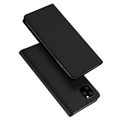 Dux Ducis Skin Pro flipové pouzdro pro Apple iPhone 11 Pro Max černé
