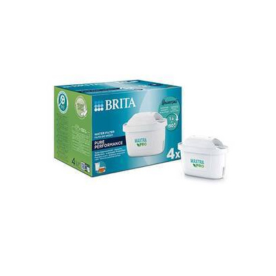 Filtr na vodu Brita Pack 4 MAXTRA pro PO 2024