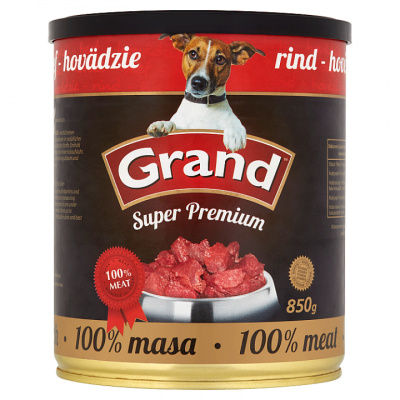 Grand Superpremium Beef 0,85 kg
