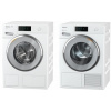 Miele WWV980 WPS PASSION + TWV780WP PASSION