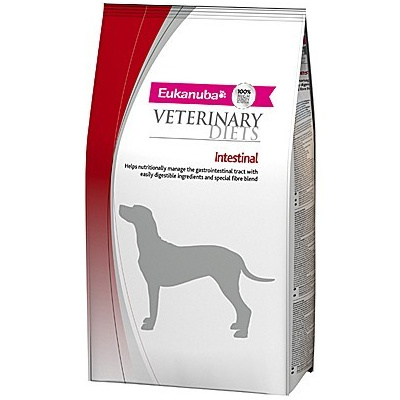 Eukanuba VD Dog Intestinal 2 balení 12kg