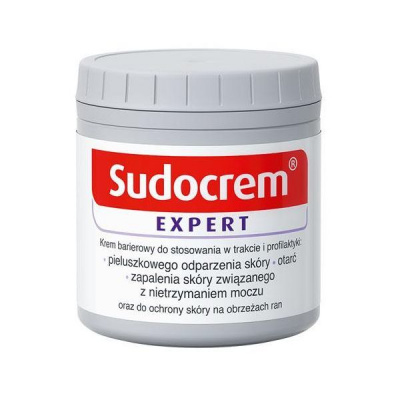 Sudocrem krém pro každodenní ochranu pokožky 60 g