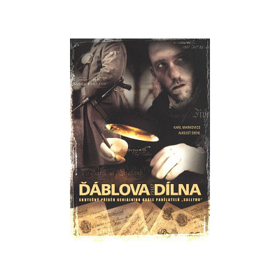 Ďáblova dílna DVD (The Counterfeiters)