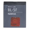 BL-5F Nokia baterie 950mAh Li-Ion (bulk), 1576 - originální
