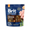 Brit Premium Brit Premium Dog by Nature Junior M 1kg