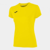Sportovní dámské tričko Joma Combi Velikost: 2XL, Barva: žlutá