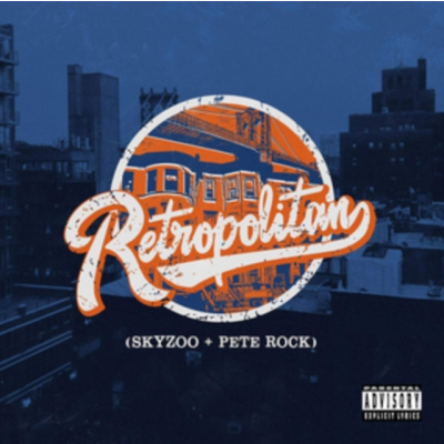 Retropolitan (Skyzoo & Pete Rock) (CD / Album)