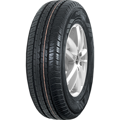 Nokian Tyres cLine Cargo 225/70R15 112/110 S C, (115N) + Doprava Zdarma