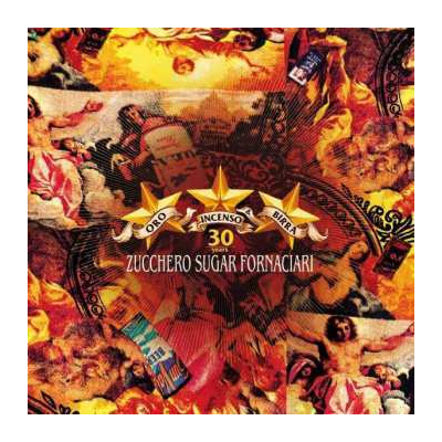 3CD Zucchero: Oro Incenso & Birra (30th Anniversary Edition)
