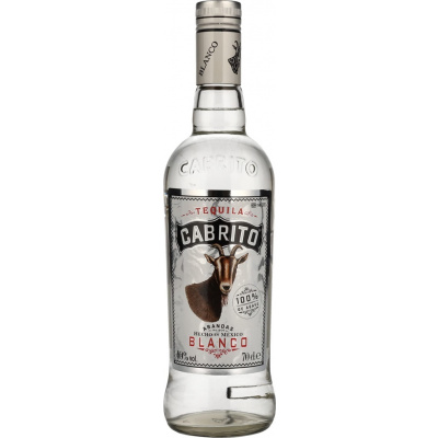 Cabrito Blanco 40% 0,7l (holá láhev)