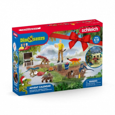 Schleich 98984 - Dinosaurs Advent Calendar