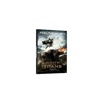 Hněv Titánů (Wrath of the Titans) DVD