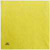 LENE BJERRE Papírové ubrousky UNI žluté, 40 x 40 cm