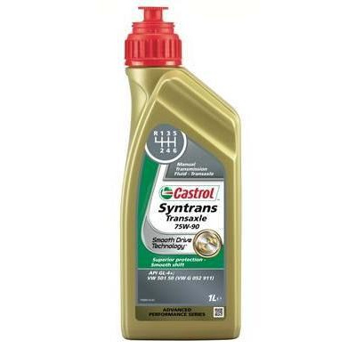 Castrol Syntrans Transaxle 75W-90 1 l CA 1557BD