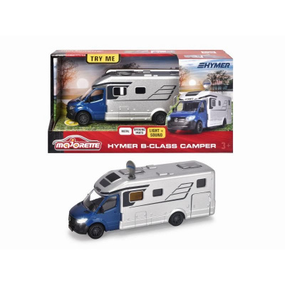 Hymer B-Class Karavan 19cm