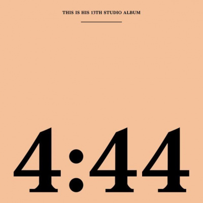 Jay-Z: 4:44: CD