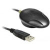 NaviLock NL-602U USB 2.0 GNSS přijímač / Chipset u-blox 6 / USB-A 2.0 (M) / kabel 1.5 m (61840-NV)