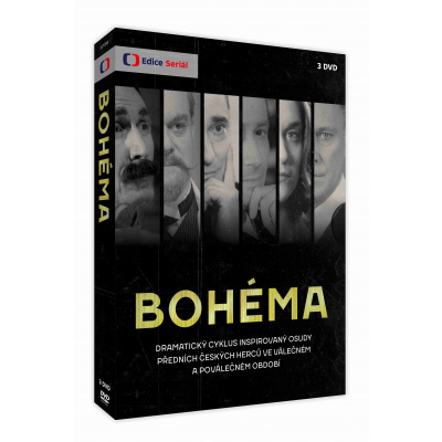 Bohéma 3DVD