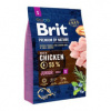 Brit Premium Brit Premium Dog by Nature Junior S 3kg