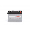 Startovací baterie Bosch S3 12V 70Ah 640A BOSCH 0 092 S30 080