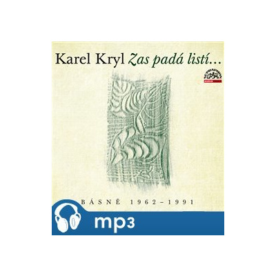 Zas padá listí…/ Básně 1962–1991 Audiokniha - Karel Kryl