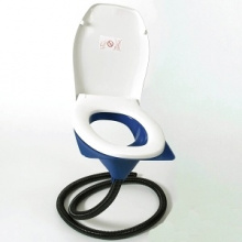 Separett Privy 501 Separační toaleta - vestavba pro vytvoření vlastní separační toalety