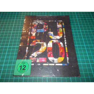 PEARL JAM - PEARL JAM TWENTY (DVD) Digipack BAZAR ROZBALENO