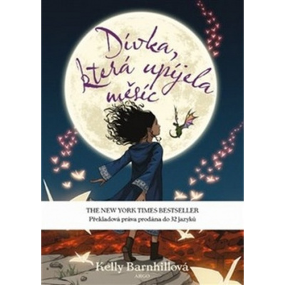 Dívka, která upíjela měsíc - Barnhill, Kelly