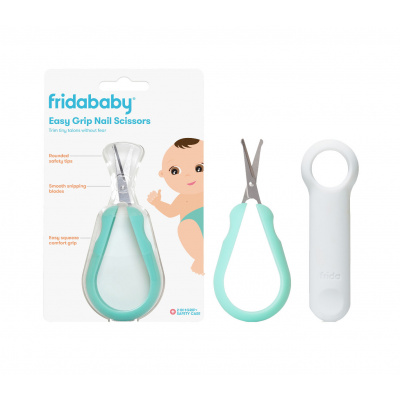 Fridababy Easy Grip nůžtičky na nehty