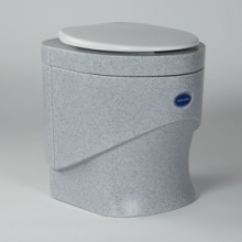 Separett Weekend - granit - Separační ekologická toaleta