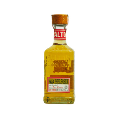 Olmeca Altos Tequila Reposado 100% Agave 38% 0,7L (holá láhev)